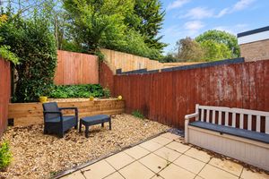 Rear Garden- click for photo gallery